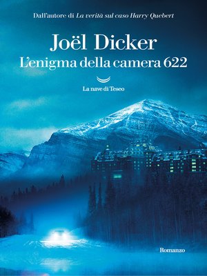 cover image of L'enigma della camera 622